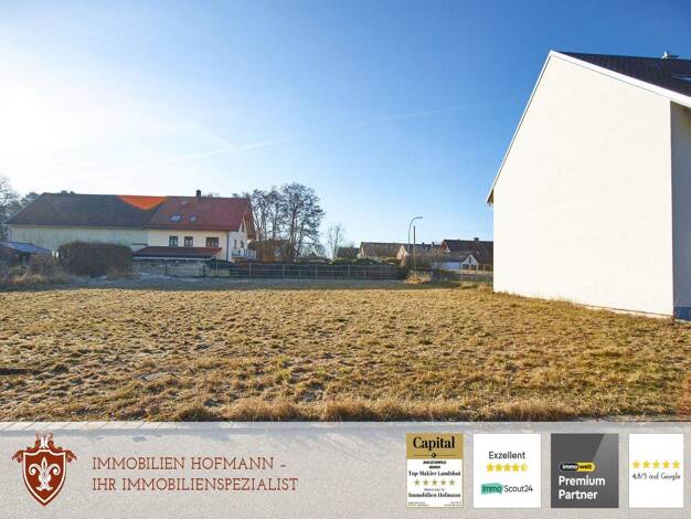 Grundstück zum Kauf 499.000 € 631 m² Grundstück Reisen Eitting 85462