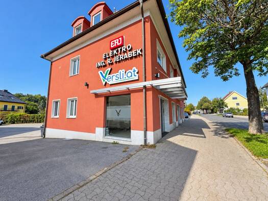 Bürofläche zur Miete 1.950 € 4 Zimmer Annabichl Klagenfurt am Wörthersee 9020