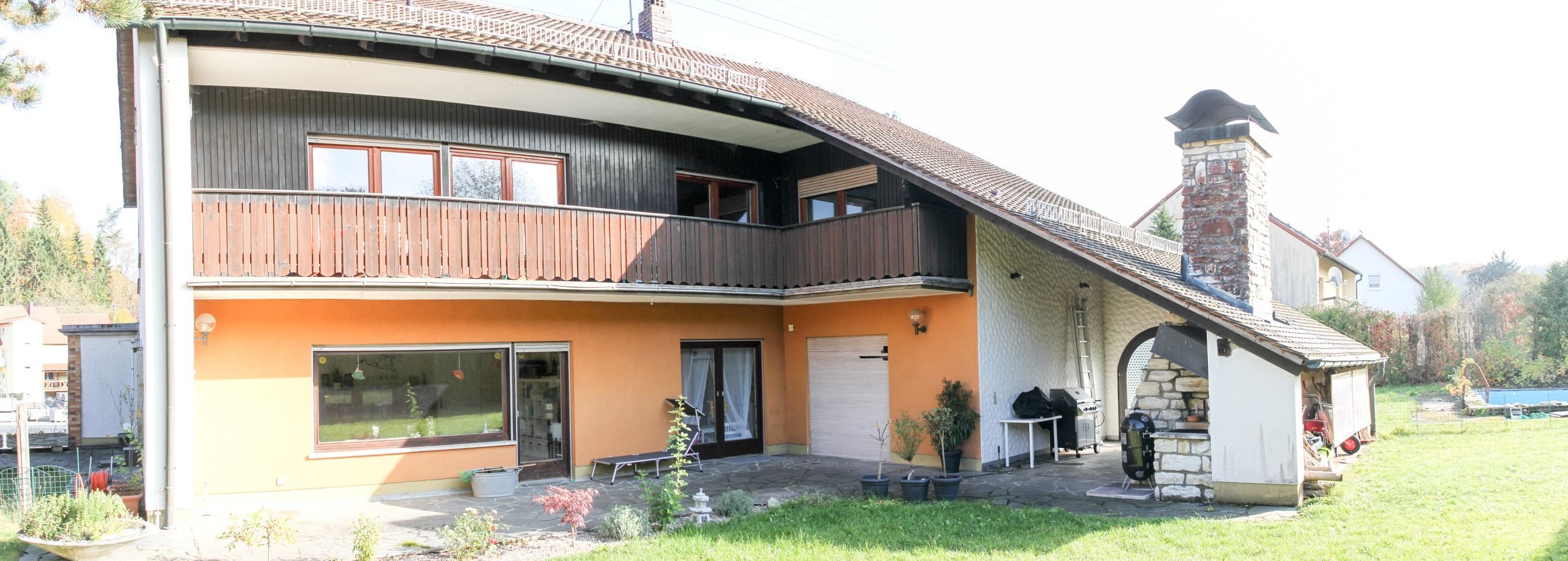 Mehrfamilienhaus zum Kauf provisionsfrei 400.000 € 290 m²<br/>Wohnfläche 1.495 m²<br/>Grundstück Bayreuther Straße 8 Betzenstein Betzenstein 91282