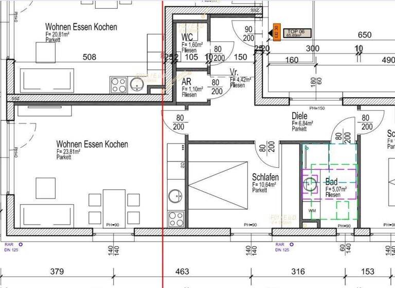 Wohnung zum Kauf - Erstbezug 327.793 € 3 Zimmer 65,7 m² 1. Geschoss Johann-Koller-Weg Liebenau Graz 8041