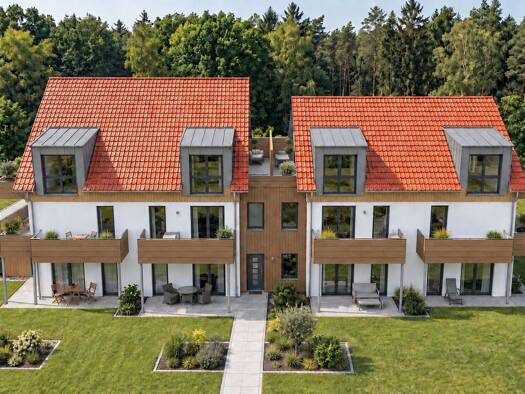 Wohnung zum Kauf - Erstbezug provisionsfrei 263.000 € 2 Zimmer 41,7 m² 3. Geschoss Rothkreuz Kempten (Allgäu) 87439