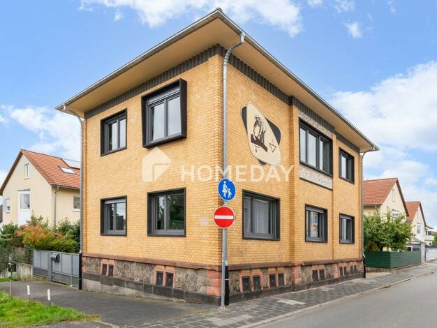 Mehrfamilienhaus zum Kauf 548.000 € 7 Zimmer 175 m² 243 m² Grundstück Dietesheim Mühlheim am Main 63165