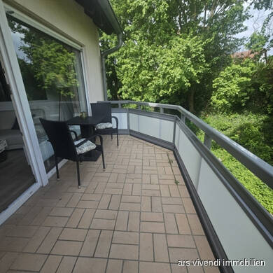 Wohnung zur Miete 980 € 2 Zimmer 50 m² 1. Geschoss Ravolzhausen Neuberg / Ravolzhausen 63543