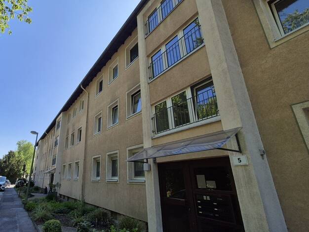 Wohnung zur Miete 489 € 3,5 Zimmer 62,6 m² 2. Geschoss Zingelpfad 3 Kray Essen 45309