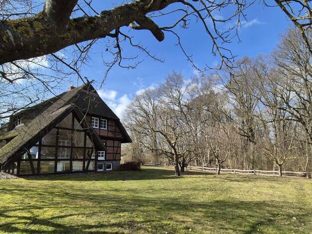 Einfamilienhaus zum Kauf provisionsfrei 999.000 € 8 Zimmer 285 m² 3.680 m² Grundstück Liessow Dobin am See 19067