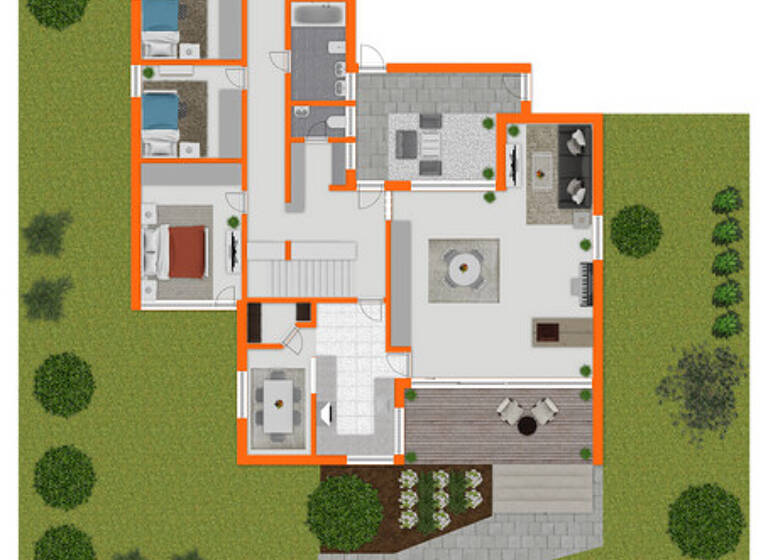 Einfamilienhaus zum Kauf 499.000 € 7 Zimmer 172 m² 910 m² Grundstück Günzburg 89312