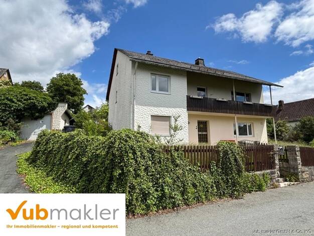 Einfamilienhaus zum Kauf 149.000 € 7 Zimmer 168 m² 1.045 m² Grundstück Stammbach Stammbach 95236