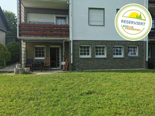 Terrassenwohnung zum Kauf 109.000 € 3 Zimmer 70 m² Bad Berleburg 57319