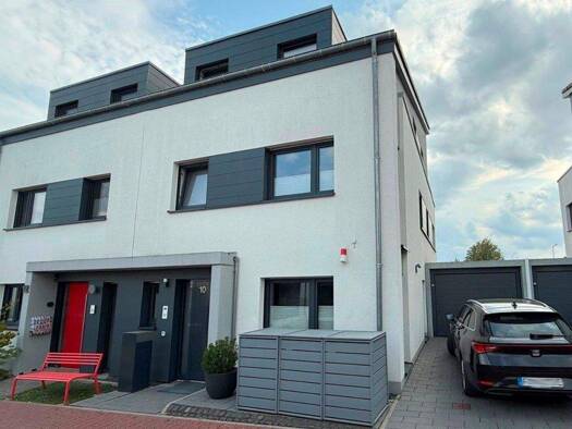 Doppelhaushälfte zum Kauf 999.000 € 5 Zimmer 178 m² 232 m² Grundstück frei ab 01.01.2026 Sulzbach 65843