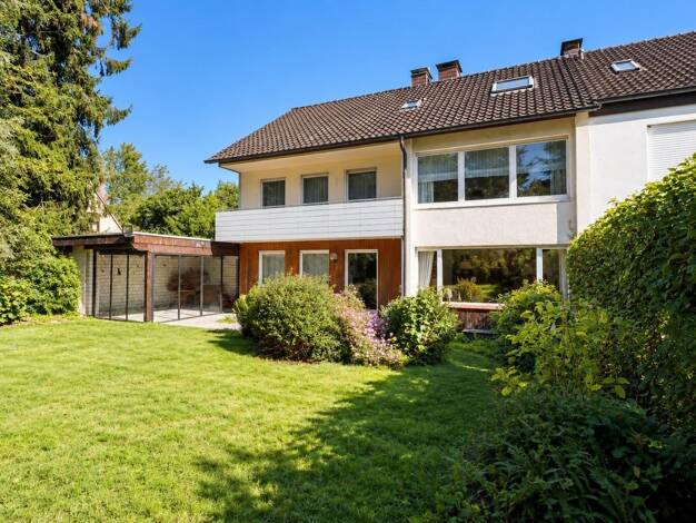 Mehrfamilienhaus zum Kauf 445.000 € 9,5 Zimmer 221 m² 619 m² Grundstück Schildesche Bielefeld 33611