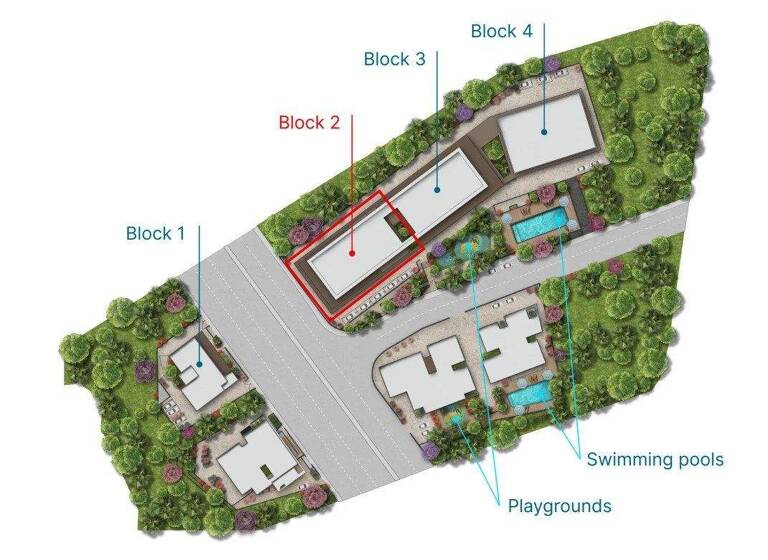 Wohnung zum Kauf 371.000 € 106 m² Limassol