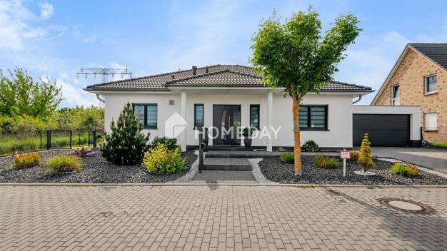 Bungalow zum Kauf 849.000 € 3 Zimmer 111,5 m² 653 m² Grundstück Großbeeren Großbeeren 14979