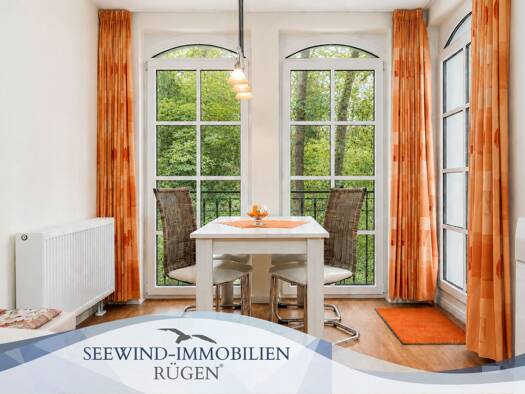 Wohnung zum Kauf 2 Zimmer 42 m² 1. Geschoss Baabe 18586