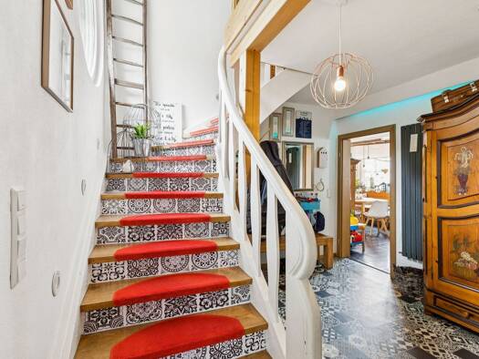 Einfamilienhaus zum Kauf 389.000 € 5 Zimmer 140 m² 1.200 m² Grundstück Reinhardshain Grünberg 35305