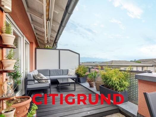 Wohnung zum Kauf 470.000 € 3 Zimmer 71,7 m² 3. Geschoss Unterhaching 82008