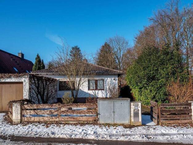 Grundstück zum Kauf 975.000 € 1.457 m² Grundstück Leuchsstraße 47 Feldmoching-Hasenbergl München 80995