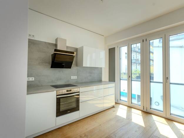 Wohnung zur Miete 2.034 € 2 Zimmer 81,4 m² 1. Geschoss frei ab sofort Goethestraße 30 Ludwigsvorstadt-Isarvorstadt München 80336