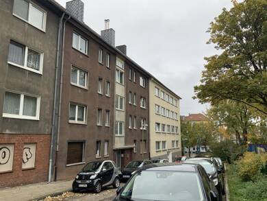 Wohnung zur Miete 519 € 2,5 Zimmer 59,4 m² EG Söllingstraße 99 / 101 Ostviertel Essen 45127