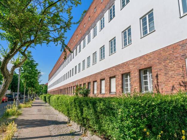 Wohnung zum Kauf provisionsfrei 157.670 € 2,5 Zimmer 64,3 m² EG Waldowstraße 52 Reinickendorf Reinickendorf 13403