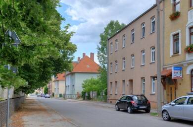 Wohnung zur Miete 320 € 2 Zimmer 47 m² 2. Geschoss Kurt-Wüsteneck-Straße 9 Ortslage Ammendorf / Beesen Halle 06132