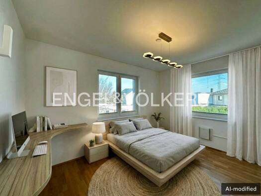 Wohnung zum Kauf 349.000 € 3 Zimmer 88 m² 1. Geschoss Gerasdorf bei Wien 2201