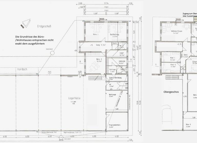 Lagerhalle zum Kauf 1.250.000 € 820 m² Lagerfläche Waldhausen Schnaitsee 83530