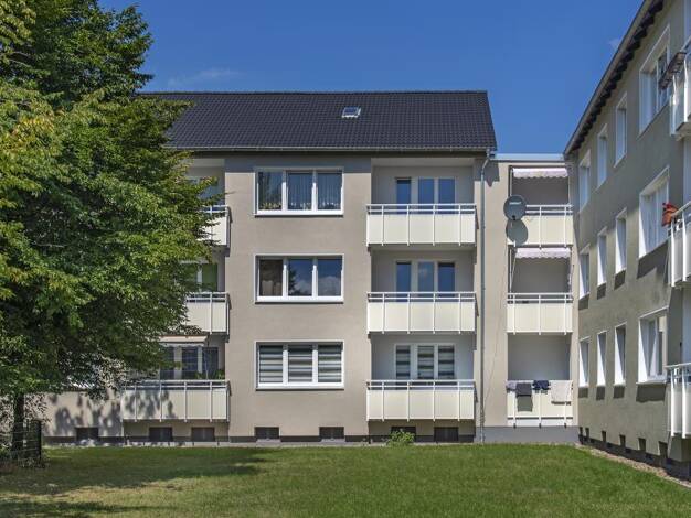 Wohnung zur Miete 600 € 3 Zimmer 72 m² 1. Geschoss Sandweg 14 Sennestadt Bielefeld 33689