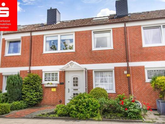 Reihenmittelhaus zum Kauf 310.000 € 5 Zimmer 135 m² 180 m² Grundstück Kattenturm Süd 28277