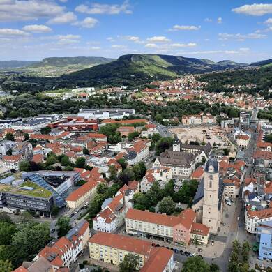 Wohnung zur Miete 440 € 1 Zimmer 42 m² 2. Geschoss Jena 07743