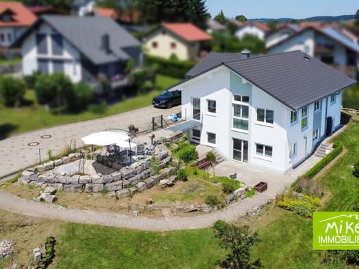 Mehrfamilienhaus zum Kauf 849.000 € 7 Zimmer 215 m² 837 m² Grundstück Am Fuchsberg 12 Frauenzell Altusried / Frauenzell 87452