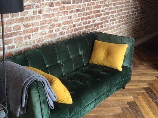 Wohnung zur Miete 1.250 € 1,5 Zimmer 40 m² Bockenheim Frankfurt 60487