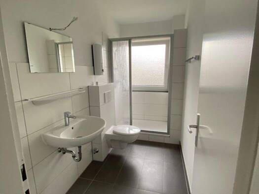 Wohnung zur Miete 447 € 3 Zimmer 64,4 m² 3. Geschoss frei ab sofort Schlesierweg 35 Laagberg Wolfsburg 38440