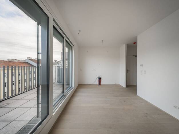 Wohnung zum Kauf 364.000 € 2 Zimmer 38,5 m² Wiedner Hauptstraße 140 Wien 1050