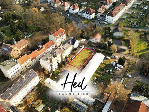 Grundstück zum Kauf 125.000 € 550 m² Grundstück Markranstädt 04420