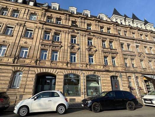 Loft zum Kauf provisionsfrei 398.000 € 3 Zimmer 118 m² EG frei ab sofort Johannisstraße 50 St Johannis Nürnberg 90419