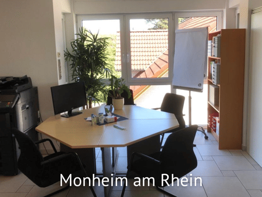 Bürokomplex zur Miete provisionsfrei 63,60 € 1 m² Bürofläche Baumberg Monheim am Rhein 40789
