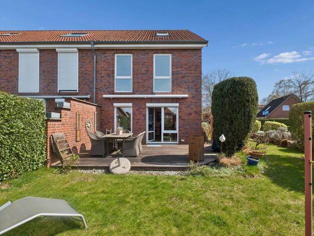 Reihenendhaus zum Kauf 519.000 € 3 Zimmer 93 m² 320 m² Grundstück Willinghusen Barsbüttel 22885