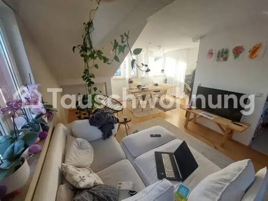 Wohnung zur Miete Tauschwohnung 1.440 € 2,5 Zimmer 65 m² Mitte Stuttgart 70176