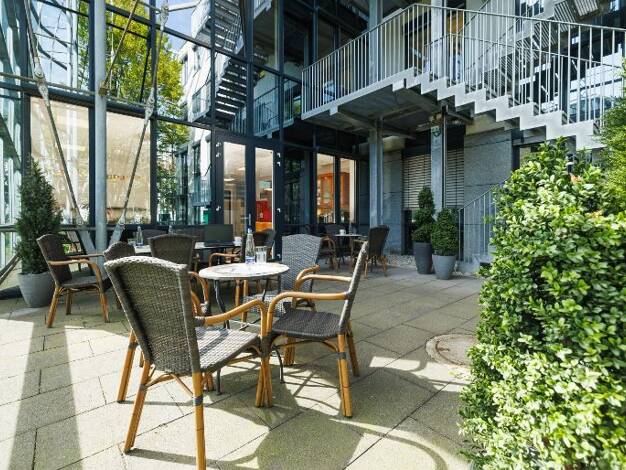 Bürofläche zur Miete provisionsfrei 129 € 4 m² Bürofläche Landsberger Strasse Laim München 80687