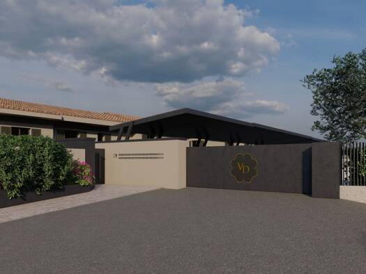 Doppelhaushälfte zum Kauf 370.000 € 3 Zimmer 65,3 m² 181 m² Grundstück Viale Michelangelo 150 Desenzano del Garda 25015