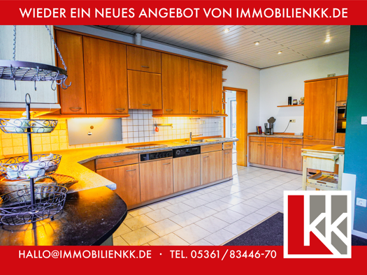 Bungalow zum Kauf 465.000 € 6 Zimmer 230 m² 1.636 m² Grundstück Stüde Sassenburg 38524