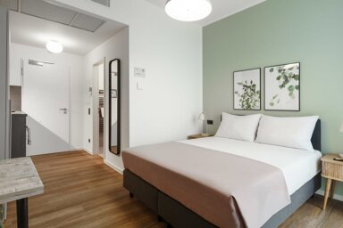 Wohnung zur Miete Wohnen auf Zeit 2.228 € 1 Zimmer 20 m² frei ab 26.01.2025 Sybelstraße Charlottenburg Berlin 10629