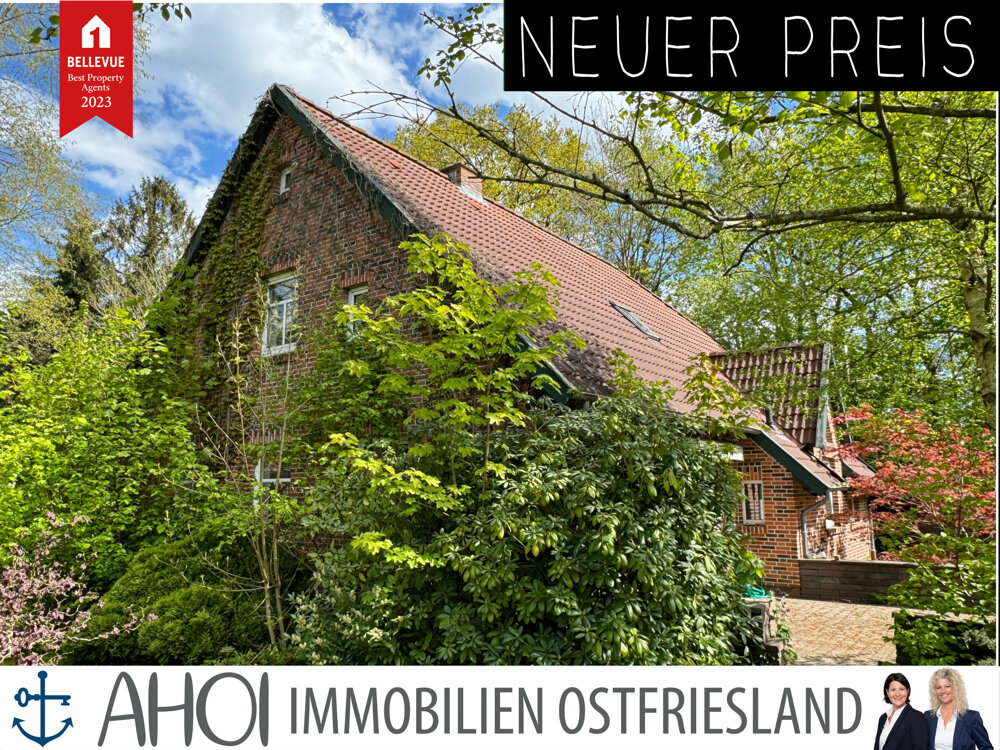 Einfamilienhaus zum Kauf 289.000 € 5 Zimmer 152 m²<br/>Wohnfläche 705 m²<br/>Grundstück Heisfelde Leer (Ostfriesland) / Heisfelde 26789