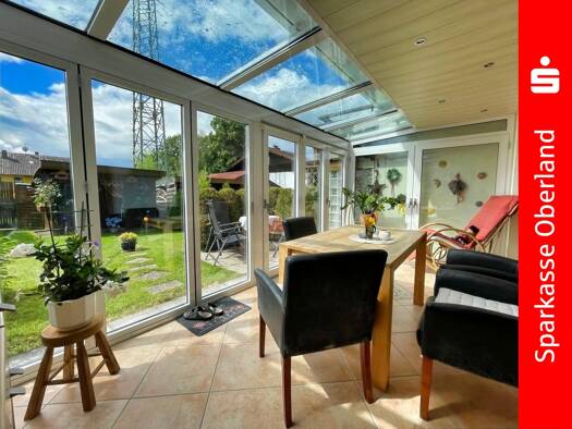 Reihenmittelhaus zum Kauf 595.000 € 4 Zimmer 94 m² 196 m² Grundstück Weindorf Murnau am Staffelsee 82418