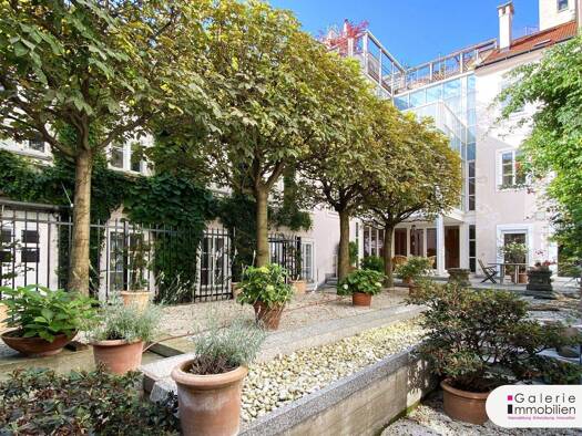 Haus zum Kauf 6.900.000 € 14,5 Zimmer 668 m² Grundstück Wien 1060