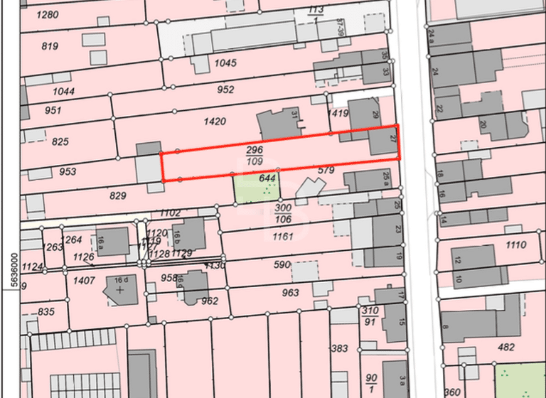 Grundstück zum Kauf 349.000 € 784 m²<br/>Grundstück Wahnheide Köln 51147
