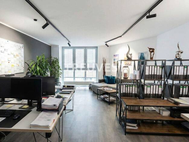 Bürofläche zur Miete provisionsfrei 17,50 € 106,5 m² Bürofläche teilbar ab 106,5 m² Luisenstraße 9 Friedrichstadt Düsseldorf 40215