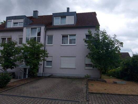 Wohnung zur Miete 695 € 3 Zimmer 85 m² 1. Geschoss frei ab 01.11.2026 Nordöstlicher Stadtteil Schweinfurt 97422
