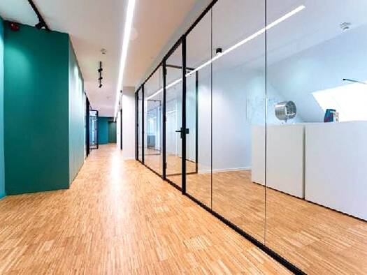 Büro zur Miete provisionsfrei 440 m² Bürofläche teilbar ab 440 m² Untergiesing-Harlaching München 81543
