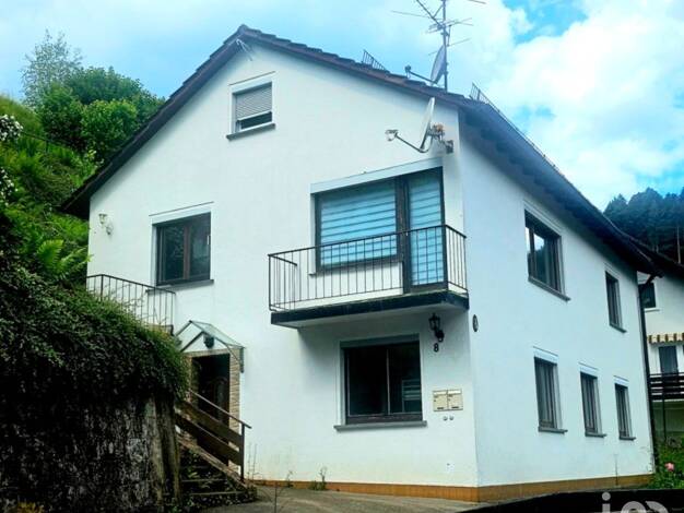 Mehrfamilienhaus zum Kauf 250.000 € 7 Zimmer 138 m² 1.941 m² Grundstück Alpirsbach Alpirsbach 72275